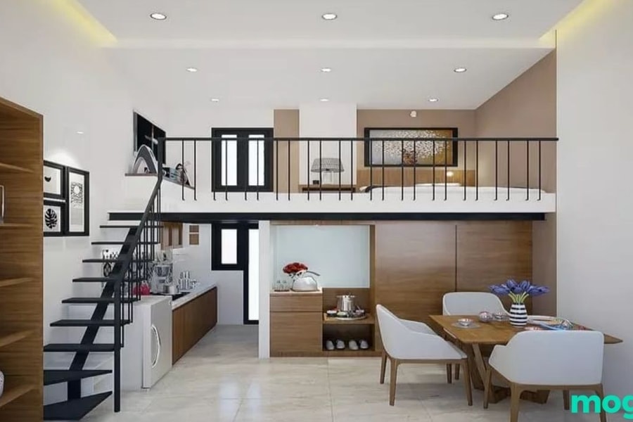 Nắm bắt thông tin cho thuê phòng trọ quận 7 nhanh chóng tại Mogi.vn