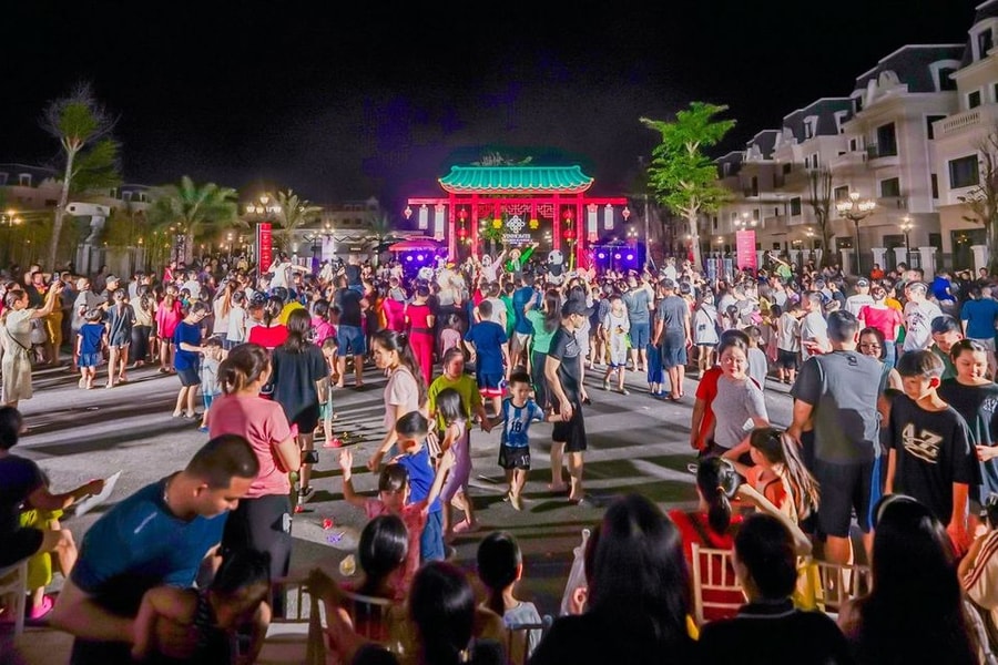 Vinhomes Golden Avenue - Đô thị thương mại du lịch đẳng cấp quốc tế bốn mùa sầm uất