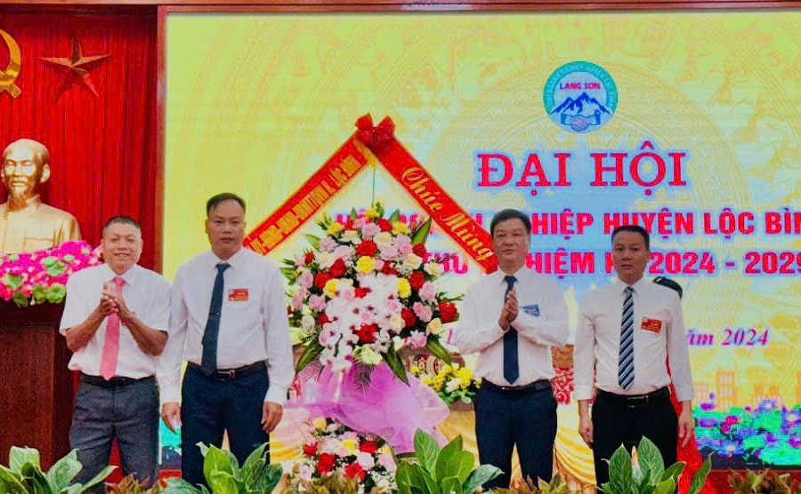 05 giải pháp phát triển Hội Doanh nghiệp Lộc Bình