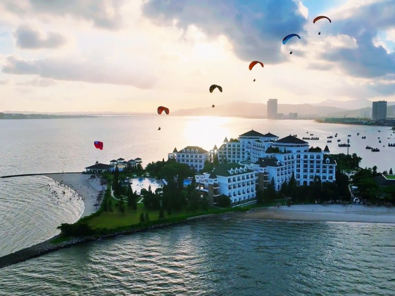 Quảng Ninh lên kế hoạch đón tiếp 4.500 khách Ấn Độ ra sao?