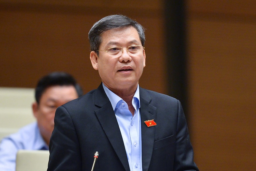 Ông Lê Minh Trí được bầu làm Chánh án TAND Tối cao