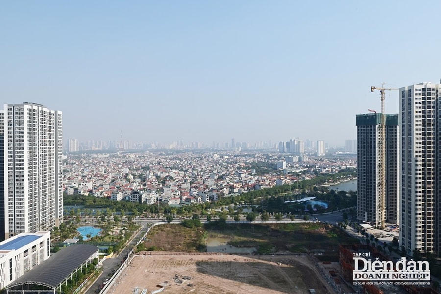 Ngăn chặn đầu cơ, “thổi giá” đất: Nên sử dụng công cụ thuế