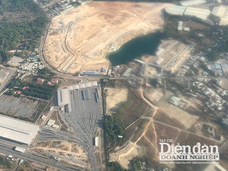 Vì sao liên danh Đèo Cả bị loại khỏi gói thầu ở sân bay Long Thành?