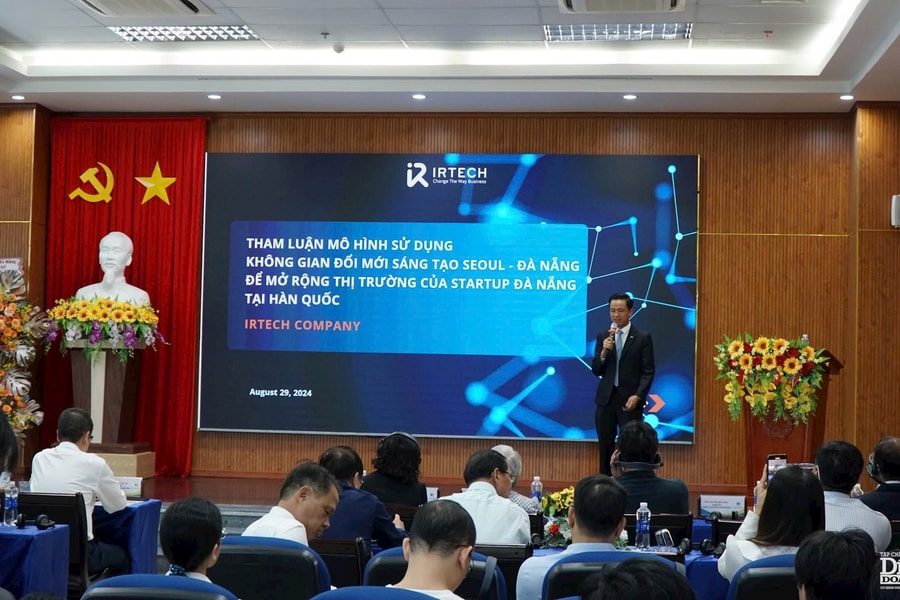 Hệ sinh thái khởi nghiệp Đà Nẵng và Seoul ngày càng gắn kết