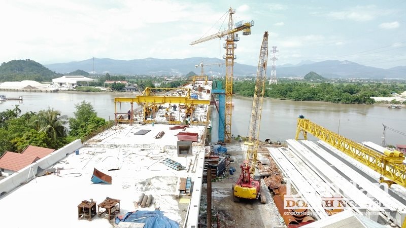 Hải Phòng: Dự án giao thông trọng điểm kết nối liên vùng vì sao chậm tiến độ?