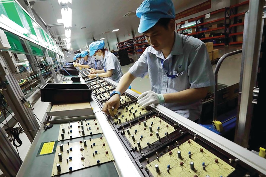 Kỷ nguyên kinh tế mới