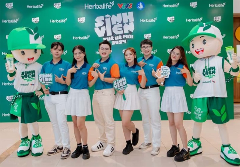 Sinh viên thế hệ mới 2024: Xây dựng tinh thần dám nghĩ dám làm để phát triển và thành công