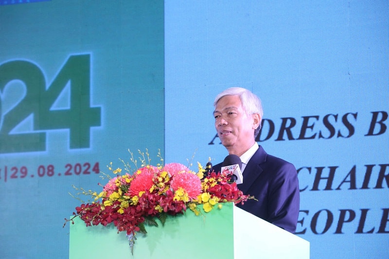 Kỳ vọng doanh nghiệp mang hình ảnh Thành phố tăng trưởng xanh đến với thế giới