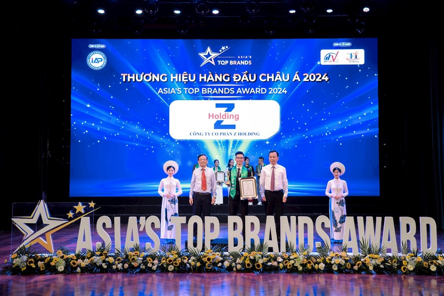 Z Holding và khát vọng chinh phục thế giới