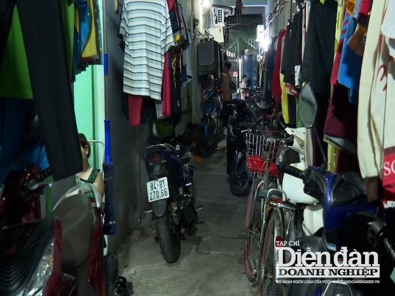 Cho vay kinh doanh nhà trọ lãi suất 0%?