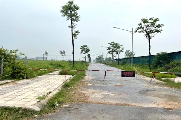 Hà Nội tìm nhà đầu tư khu đô thị hơn 33.000 tỷ ở Đông Anh