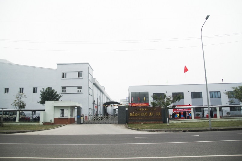 Bánh kẹo Hải Hà (HHC) bớt "ngọt"?