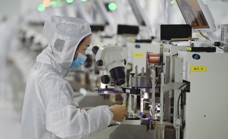 Thấy gì từ việc phá sản của Xiangdixian?