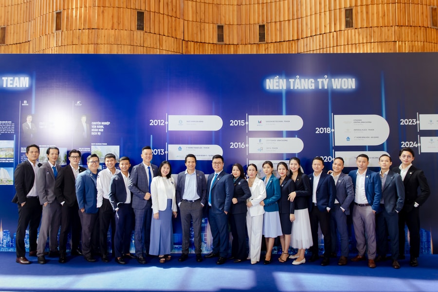 N.H.O: bến đỗ mới của các đại lý bất động sản