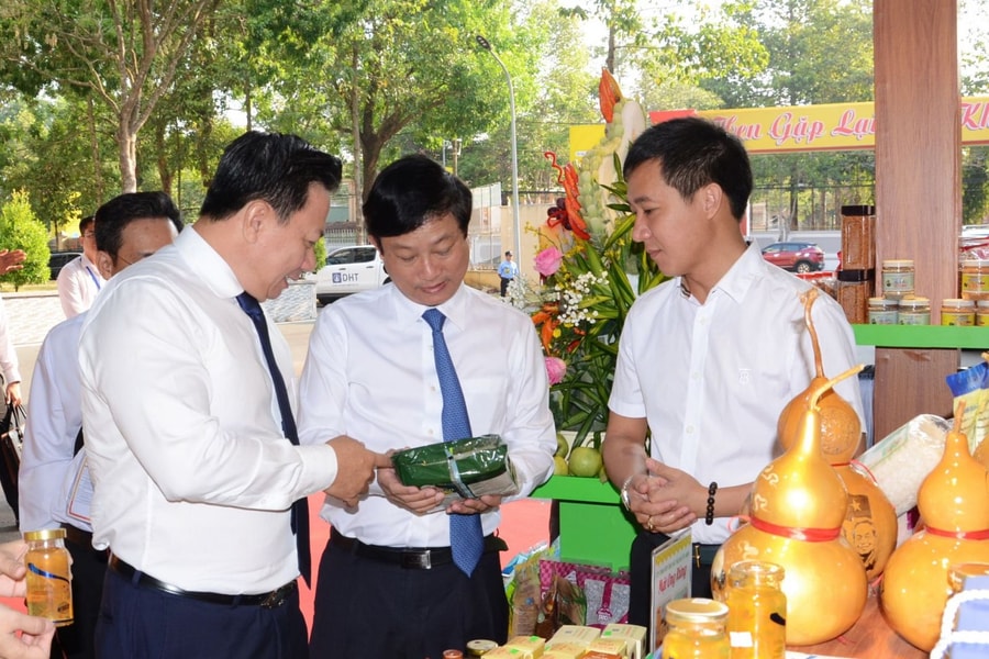 Tây Ninh: Tăng tốc, hiện thực hóa kế hoạch phát triển kinh tế - xã hội