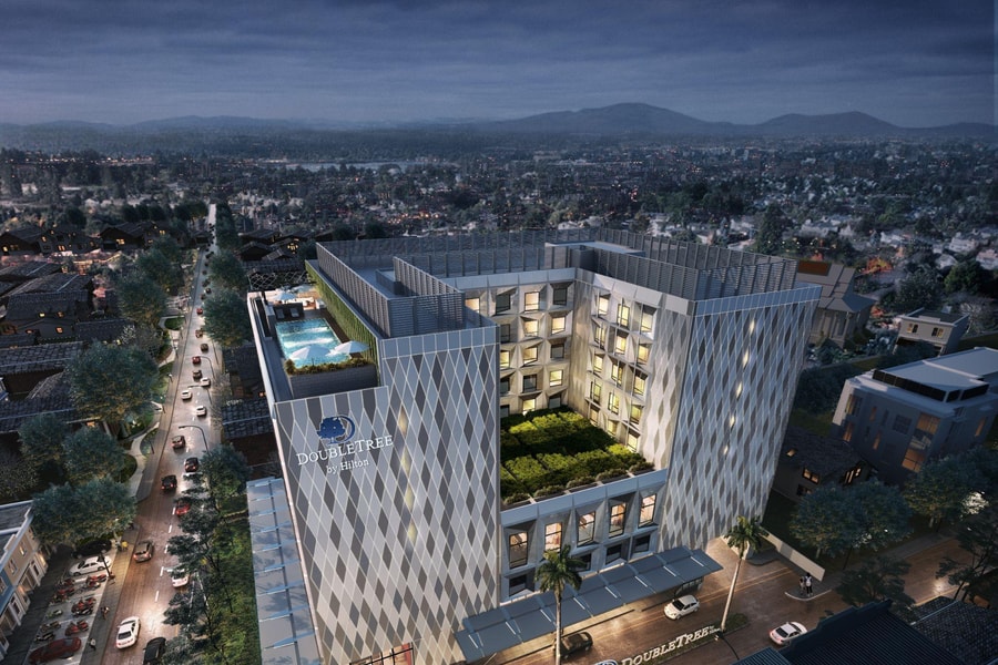 Hilton khai trương khách sạn đầu tiên tại Lào