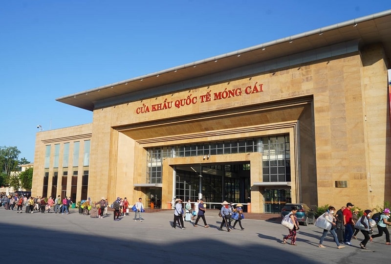 Quảng Ninh: Phát triển du lịch từ tuyến vận tải hành khách tới Nam Ninh