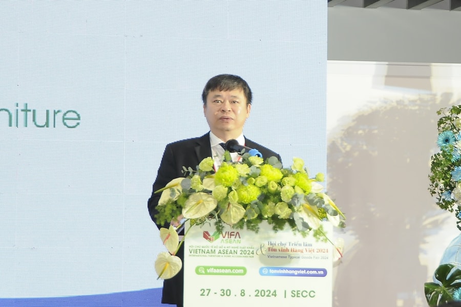 Doanh nghiệp ngành gỗ vẫn đang gặp nhiều khó khăn, thách thức