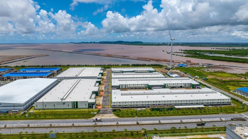 Nhà xưởng xanh: "Chìa khóa" thu hút vốn FDI