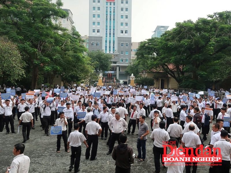 Luật Cạnh tranh dưới góc nhìn doanh nghiệp