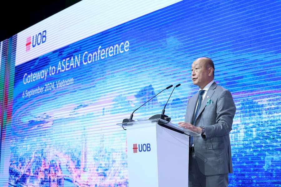 Hơn 600 nhà đầu tư dự hội nghị “Gateway to ASEAN” tại TP Hồ Chí Minh