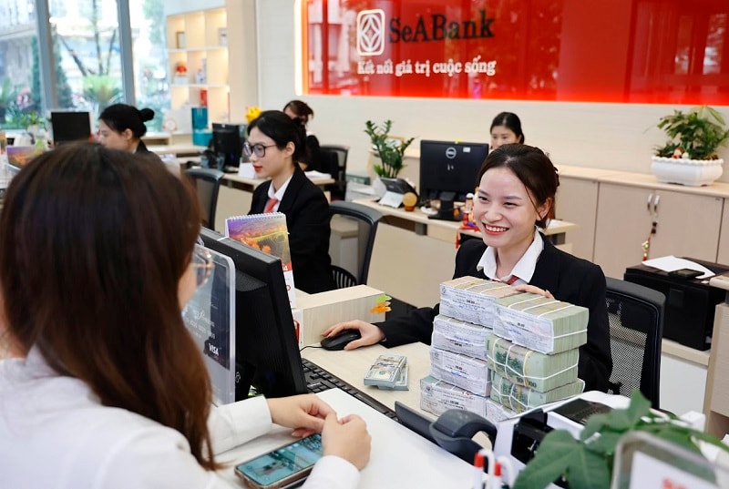 SeABank liên tục tăng hạng trong “Top 1000 Ngân hàng thế giới”