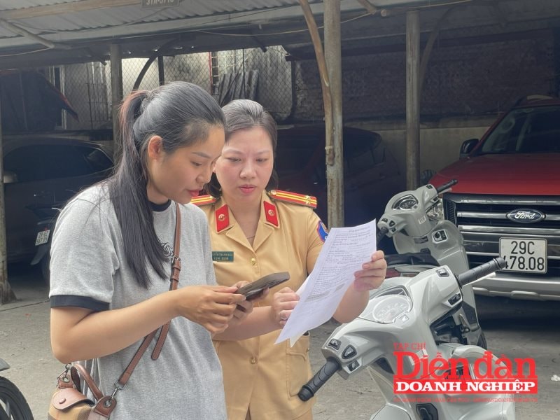 Ngành Công an giải quyết hơn 4,5 triệu hồ sơ dịch vụ công trực tuyến