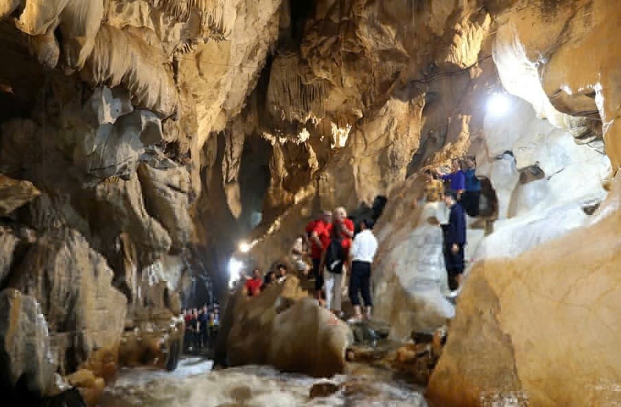 Lạng Sơn chính thức có Công viên địa chất toàn cầu UNESCO