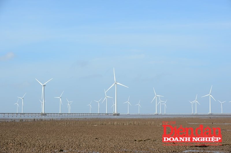 Cần có cơ chế khuyến khích tư nhân tham gia các dự án năng lượng