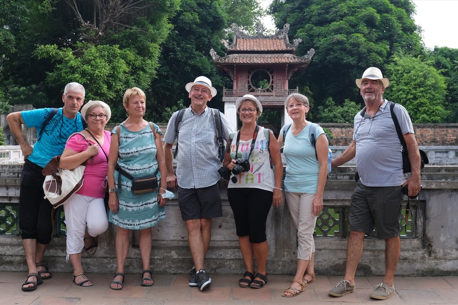 Hà Nội được tôn vinh “Điểm đến du lịch thành phố hàng đầu châu Á” lần thứ 3