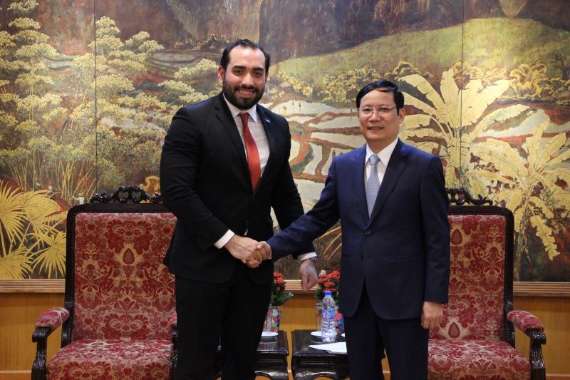 Động lực mới cho hợp tác kinh tế Việt Nam - Nicaragua