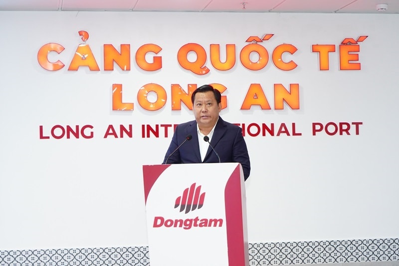 Long An sắp có nhà máy sản xuất thiết bị điện gió 200 triệu USD do Hàn Quốc đầu tư