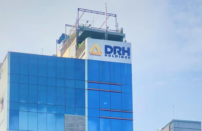 DRH Holdings lên tiếng về việc HoSE đình chỉ giao dịch đối với cổ phiếu DRH