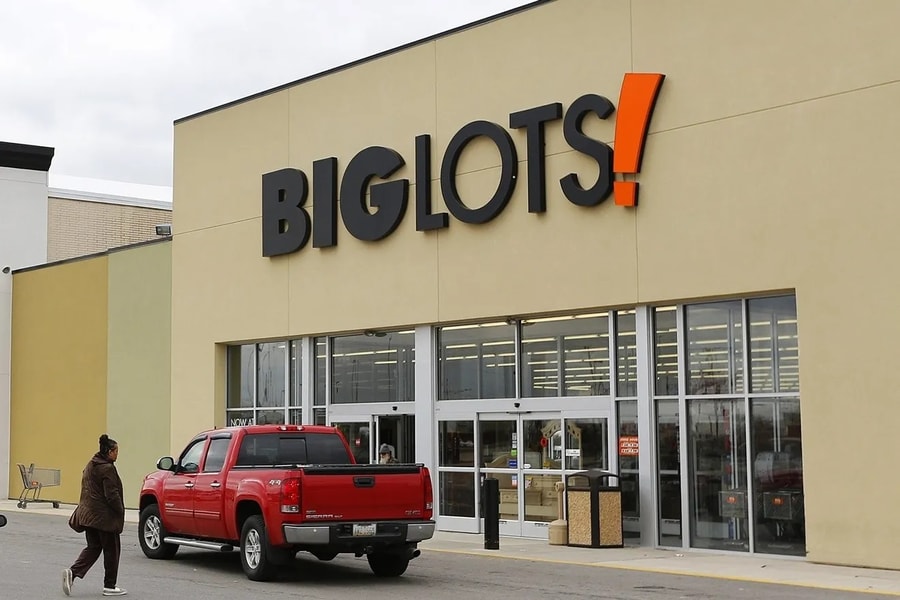 Big Lots xin phá sản