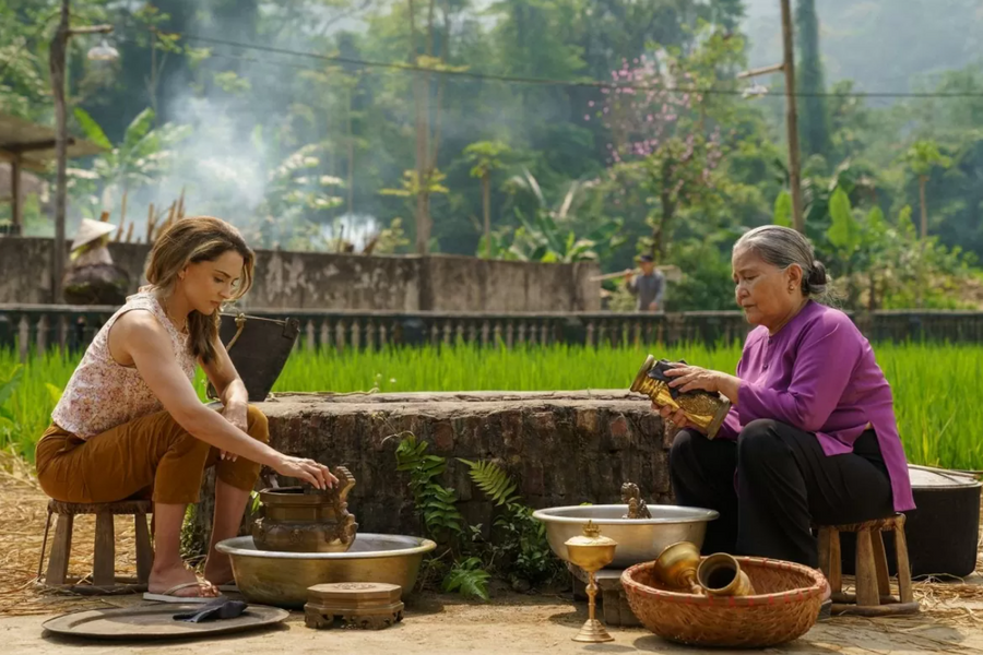 Quảng bá xúc tiến du lịch Việt Nam gắn với điện ảnh