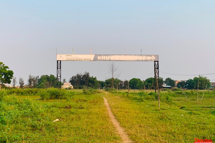 Quảng Nam: Dự án R.O.S.E ĐÔ tiếp tục xin điều chỉnh chấp thuận chủ trương đầu tư