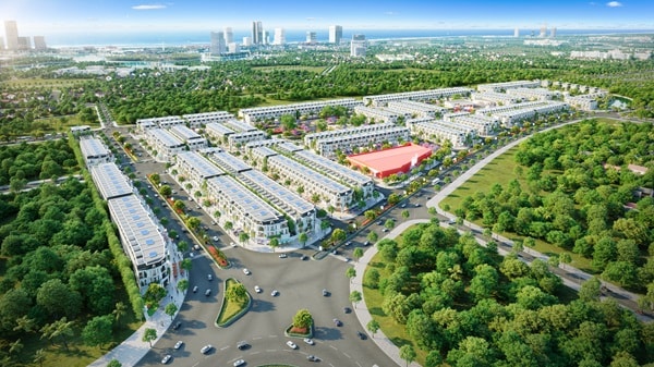 Khu đô thị Grand Việt Hưng sẽ có hai nút giao kết nối với quốc lộ 1A cũ và 1A mới