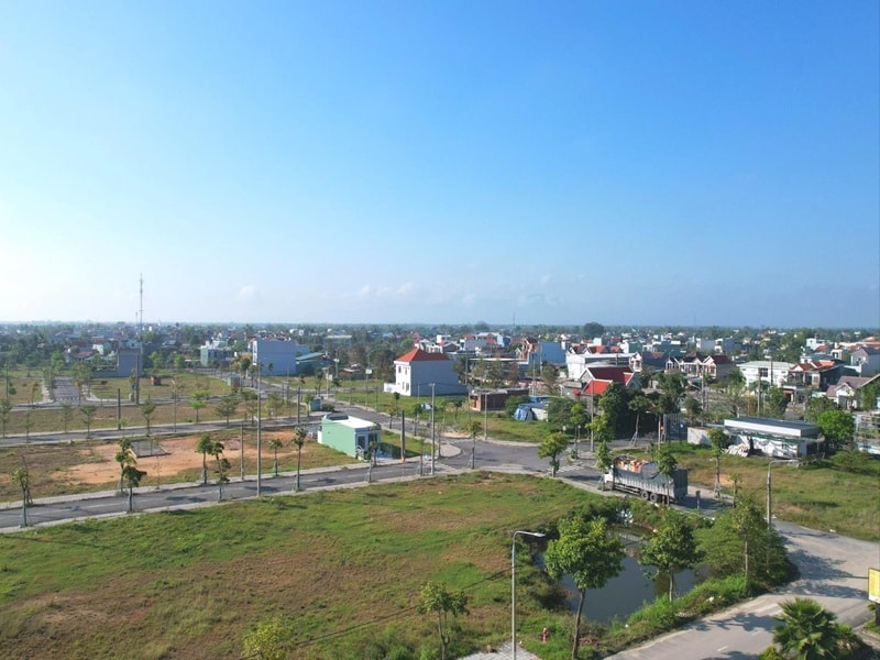 Quảng Nam: Doanh nghiệp kêu khó trong đền bù giải phóng mặt bằng