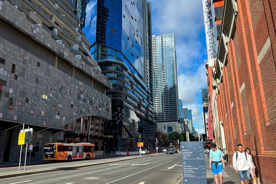 “Điểm sáng” minh bạch bất động sản toàn cầu