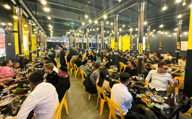 A Choén - tinh hoa ẩm thực trên bản đồ Food Tour Hà Nội