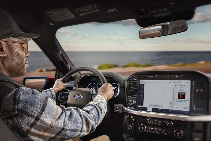 Ford đăng ký sáng chế “nghe nói chuyện” trên ô tô