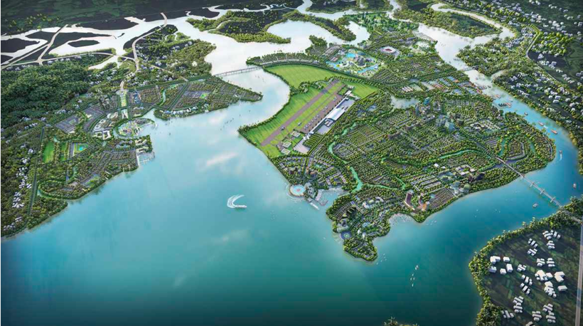 Khải Hoàn Land không phải chủ đầu tư 2 khu đô thị tại Vũng Tàu và Vĩnh Long