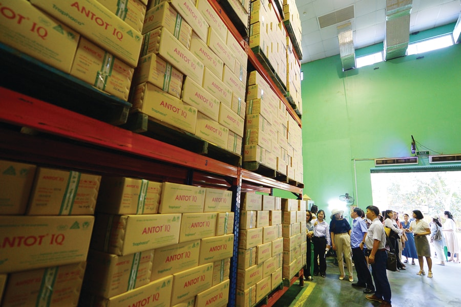 Thúc đẩy “trụ cột xã hội” với doanh nghiệp nhỏ và vừa