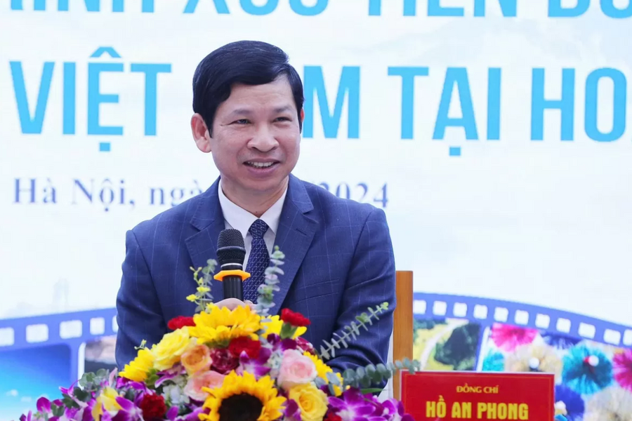 Lần đầu tiên Việt Nam xúc tiến du lịch điện ảnh tại Hoa Kỳ