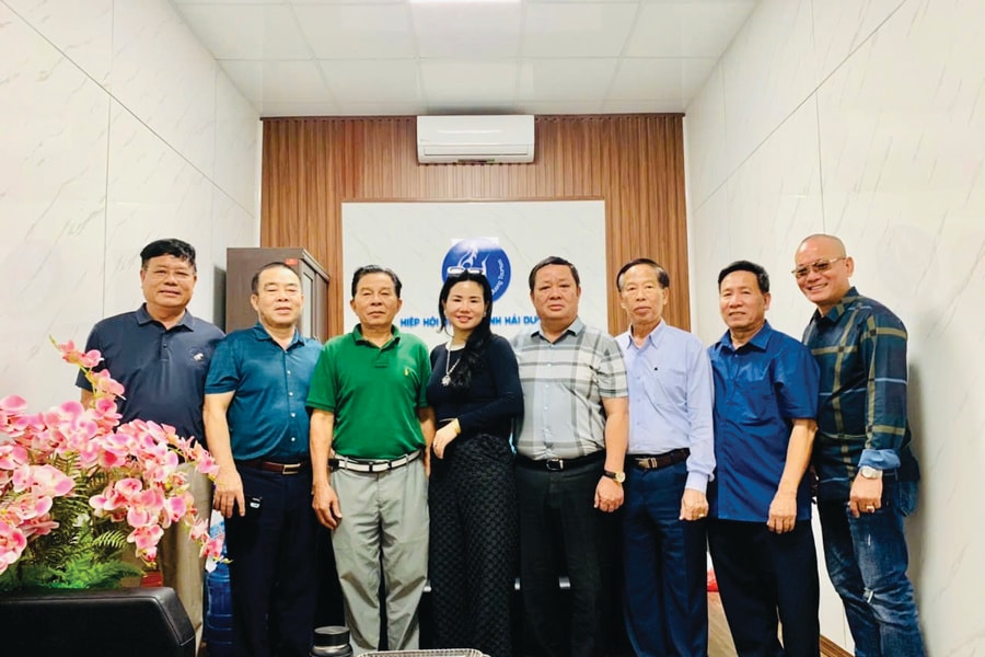 Hiệp hội Du lịch Hải Dương: Đồng hành cùng hội viên phát triển