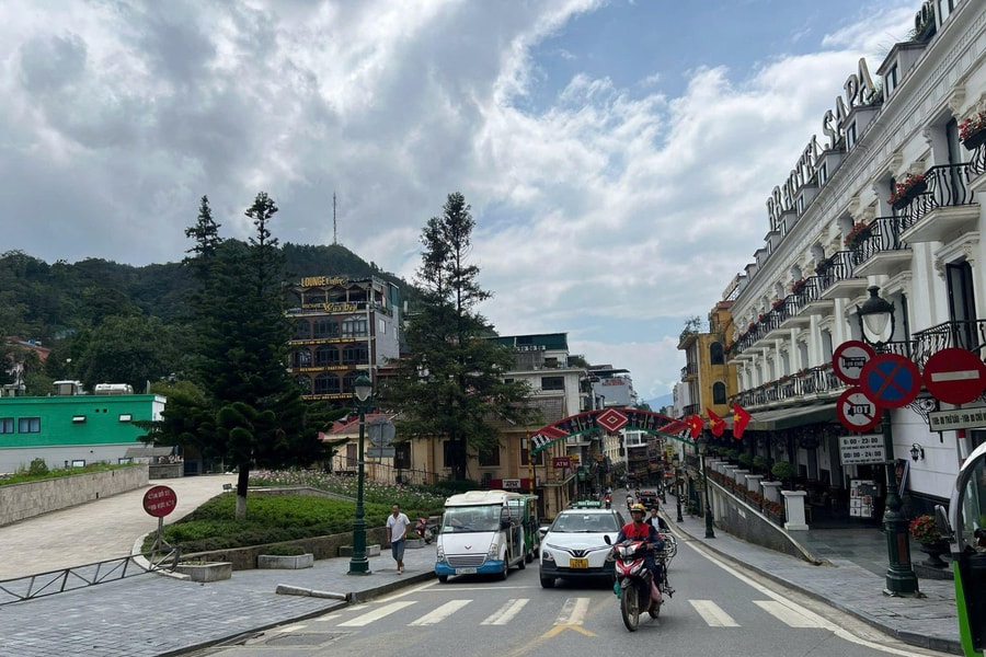 Du lịch miền Bắc dần hồi phục sau bão