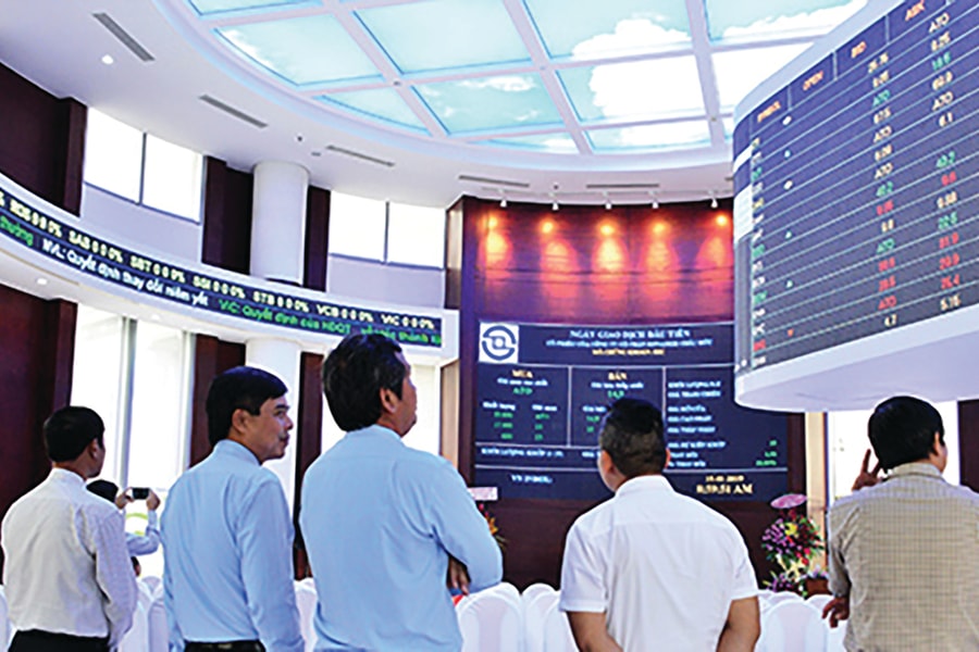 Bịt “kẽ hở” Luật Chứng khoán 2019