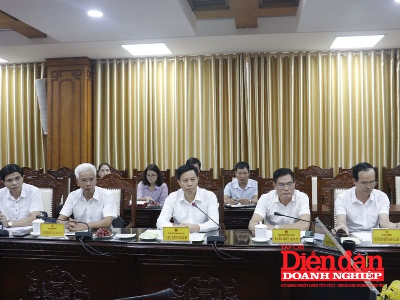 Thêm cơ hội mới giữa Thái Bình – Kyushu (Nhật Bản)