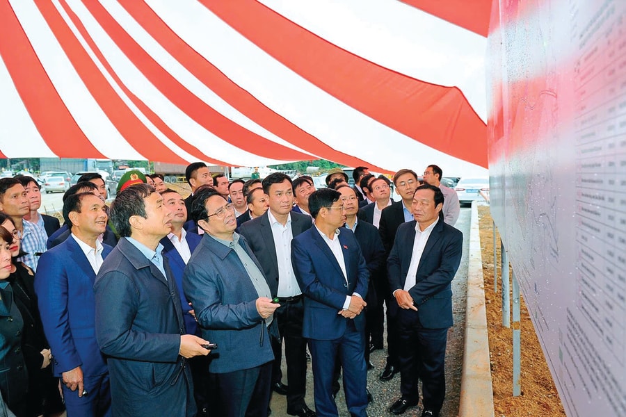 Thành phố Chí Linh: Hút đầu tư phát triển đô thị xanh, thông minh, bền vững