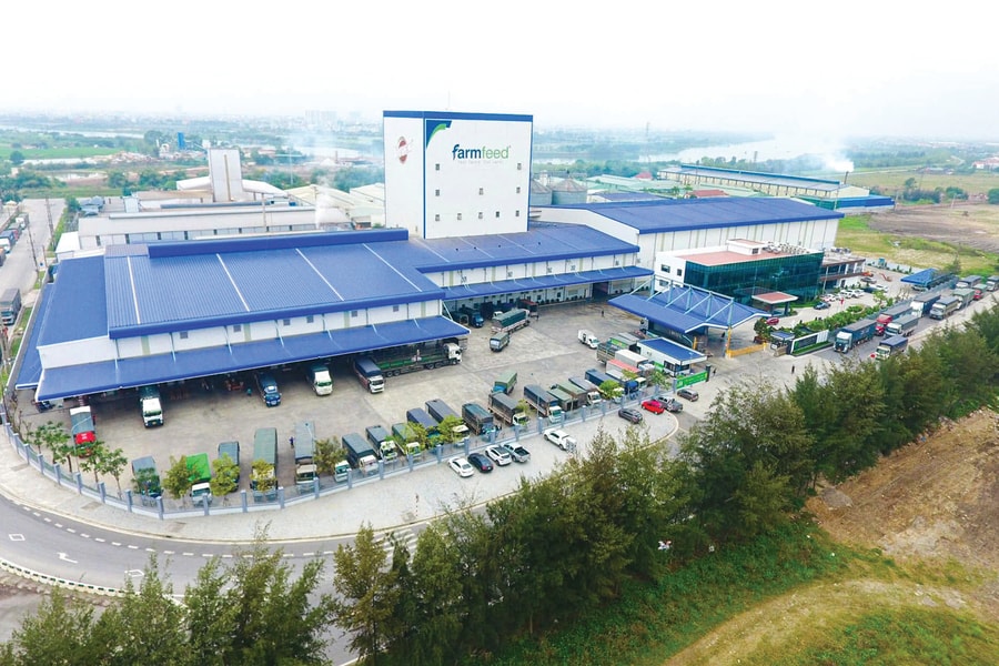 Công ty CP Dinh dưỡng Quốc tế CNC: Khẳng định vị thế trong ngành thức ăn chăn nuôi